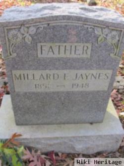 Millard Filmore Jaynes, Sr