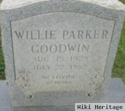 Willie Parker Goodwin