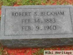 Robert Sebastian Beckham