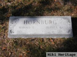 Harold T Hornburg