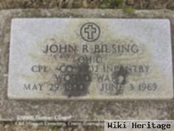 John R. Bilsing