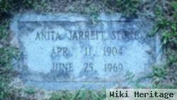 Anita Evelyn Jarrett Stone