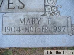 Mary Edith Graves