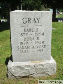 Earl S Gray