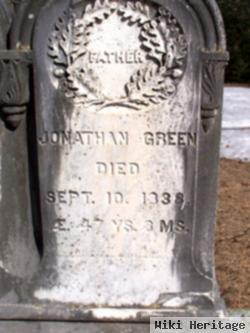 Jonathan Green