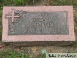 Drury Jasper "drew" Kimmel