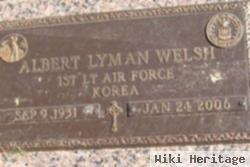 Albert Lyman Welsh