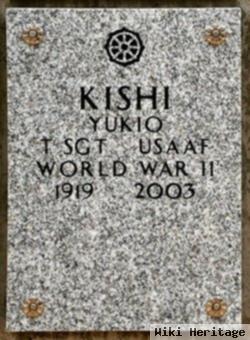 Yukio Kishi