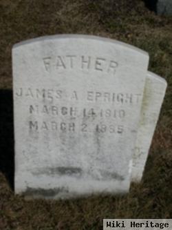 James A Epright