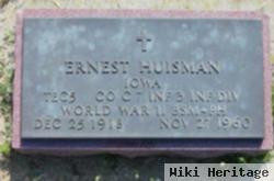 Ernest Huisman