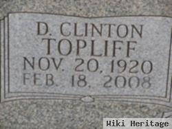 David Clinton Topliff