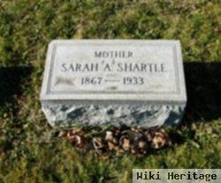 Sarah A. Nies Shartle