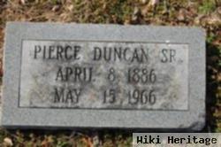 Pierce Duncan, Sr