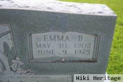 Emma B Hill James