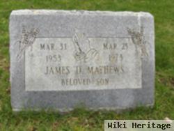 James D. Mathews