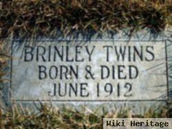 Infant Twins Brinley