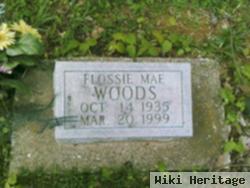 Flossie Mae Woods