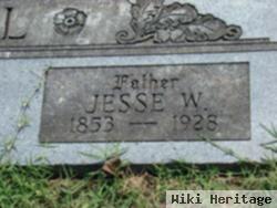 Jesse W Hill