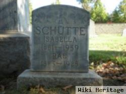 Rae Marie Schutte