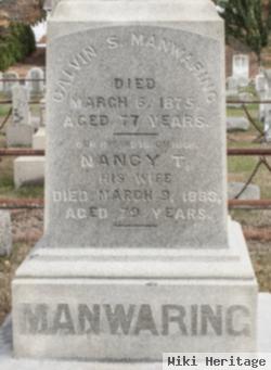 Calvin S. Manwaring