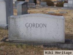 Joseph Bertley Gordon