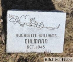 Hughlette Williams Ehlmann