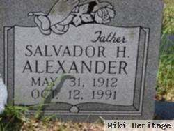 Salvador Henry Alexander