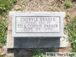 Cheryle Deneen Parker