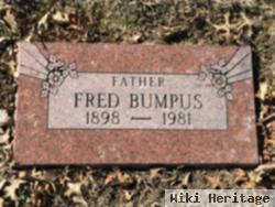 Fred Bumpus