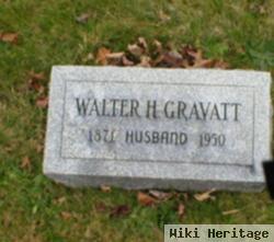 Walter H. Gravatt