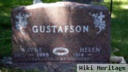 Wayne Thomas Gustafson