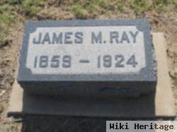 James M. Ray