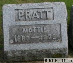 Mattie Pratt