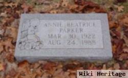 Annie Beatrice Parker