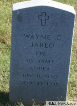 Wayne Carr Jared