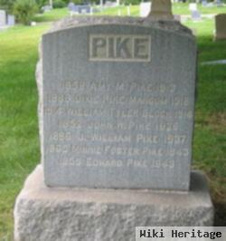 Edward Pike