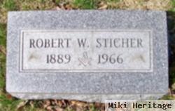 Robert W. Sticher