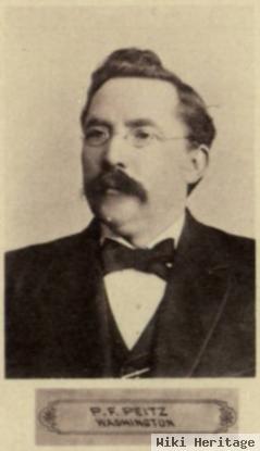 Peter Frederick Peitz