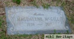 Magdalene "maggie" Mcgill