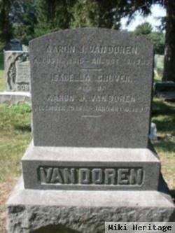 Isabella Gruver Vandoren