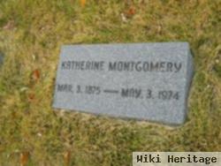 Katherine Montgomery