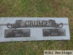 E. C. "burt" Crump