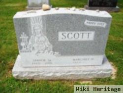 Stancil A. Scott, Sr