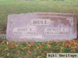 Mary R. Stanton Hull