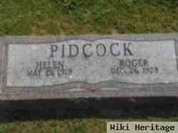 Roger Pidcock