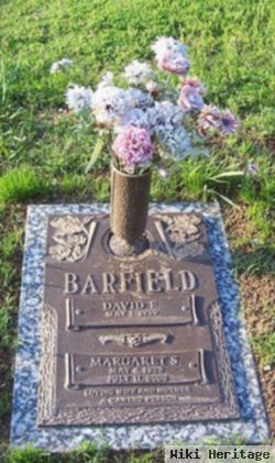 David E. Barfield