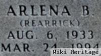 Arlena B. Rearrick Bivins