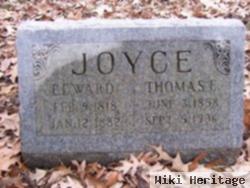 Edward Joyce