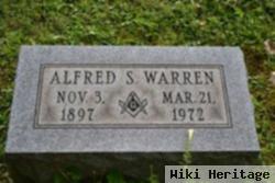 Alfred Sherman Warren, Sr