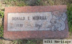 Donald E. Merrill